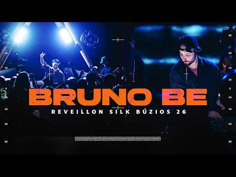 Bruno Be @ Silk Beach | Reveillon Aurora 2026