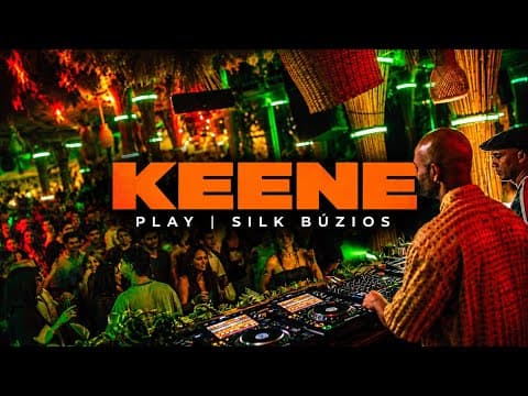 Keene | Festa Play, Silk Búzios