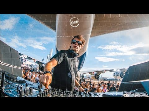 Cercle Festival 2022 — A380 Stage