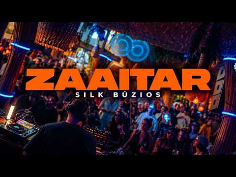 Zaaitar | Moonlight, Silk Búzios