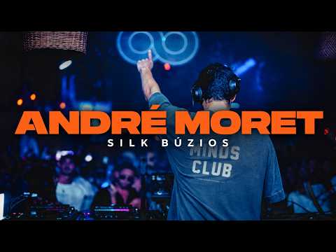 André Moret | Progressive House | Moonlight, Silk Búzios