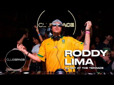 Roddy Lima | Live Set