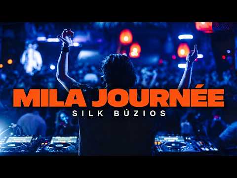 Mila Journée | Melodic Techno Set | Moonlight, Silk Búzios