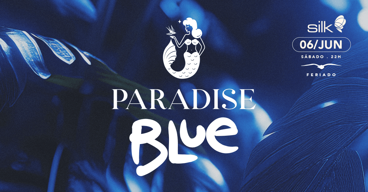 Paradise Blue