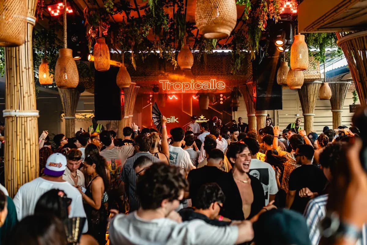 Tropicalle