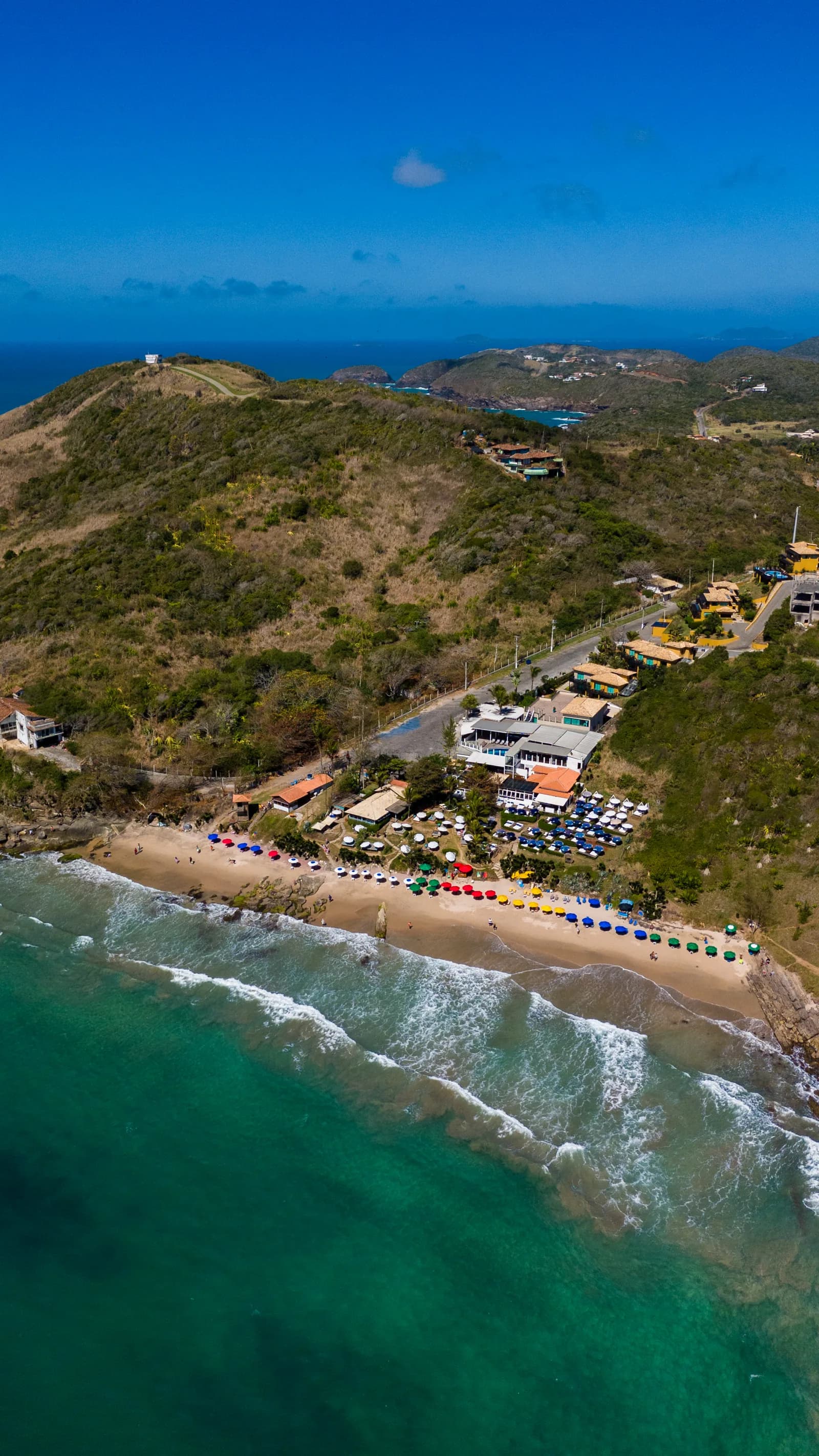 Paradise Blue — Silk Beach Club Búzios
