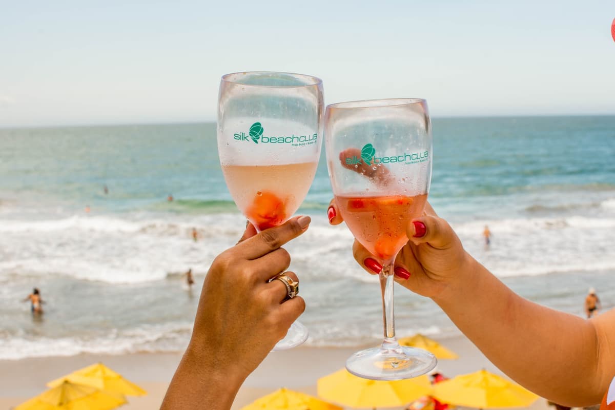Drinks com Vista