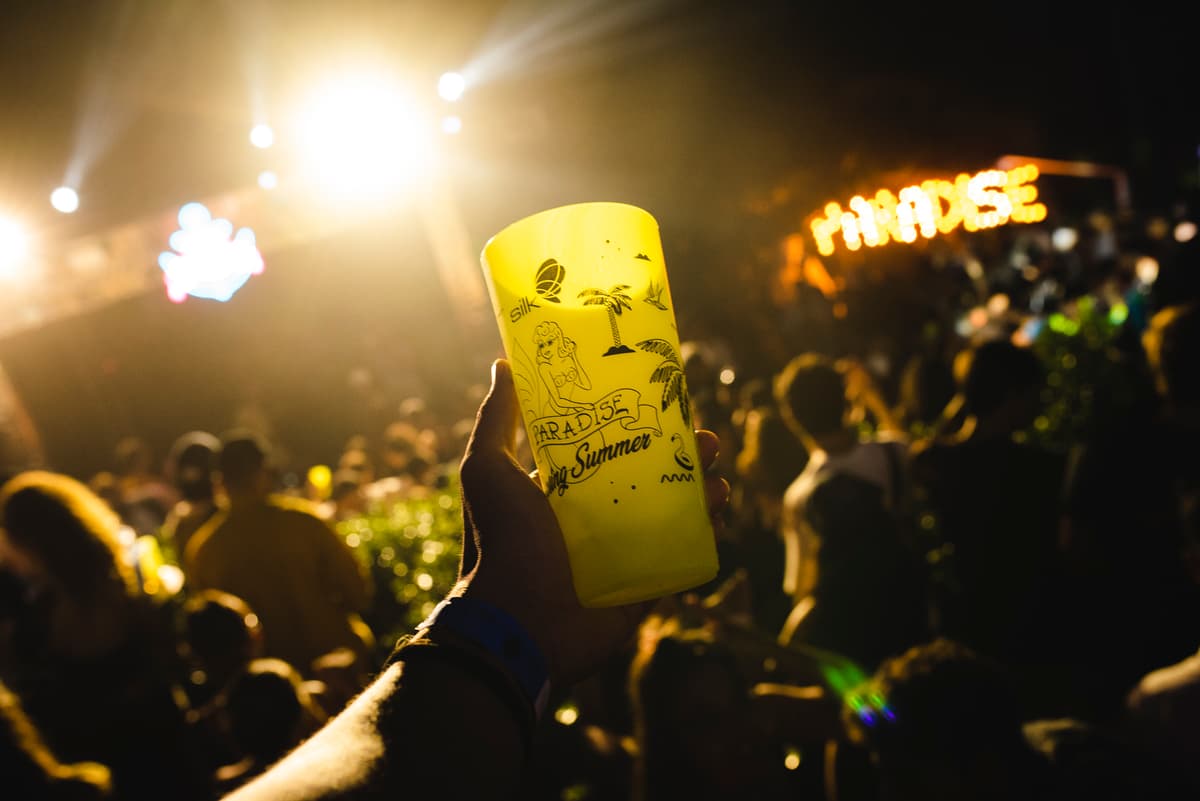 Paradise Cup
